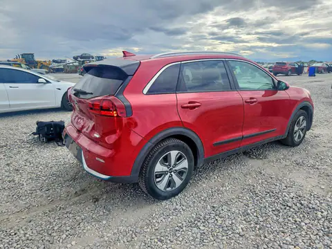 KNDCM3LD3K5353579 — 2019 Kia NIRO, photo 3 from Copart 20.10.2026, Rear end
