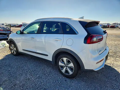 2019 KIA Niro VIN KNDCB3LC8K5337746 фото 2
