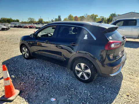 2019 KIA NIRO VIN KNDCB3LC2K5304662 фото 2