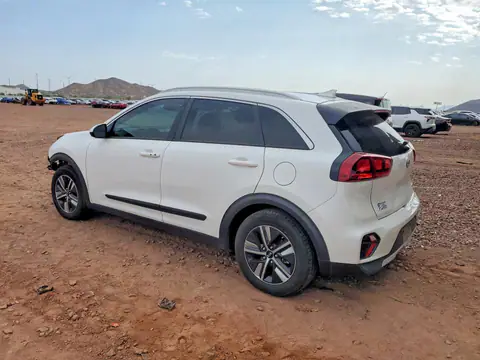 KNDCB3LC3L5374477 — 2020 Kia NIRO, фото 2 с аукциона Copart 29.09.2026, Передняя часть