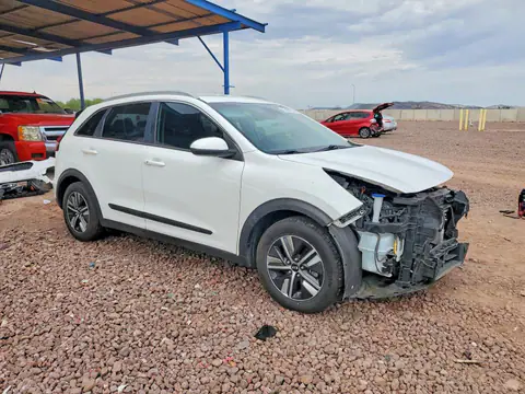 KNDCB3LC3L5374477 — 2020 Kia NIRO, фото 4 с аукциона Copart 29.09.2026, Передняя часть