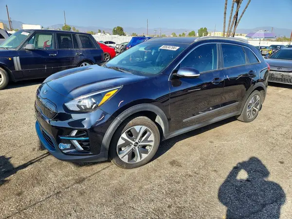 KNDCE3LG8L5073763 Kia NIRO 2020 — повреждение Повреждения снизу, фото до ремонта