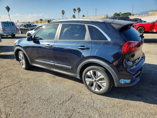 KNDCE3LG8L5073763 — 2020 Kia NIRO, фото 2 с аукциона Copart 29.09.2026, Повреждения снизу