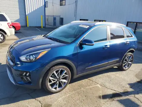 KNDCC3LC2L5394653 — 2020 Kia NIRO, Tył (Rear End), zdjęć przed naprawą