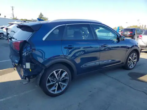 KNDCC3LC2L5394653 — 2020 Kia NIRO, foto 3 de Copart, Parte trasera