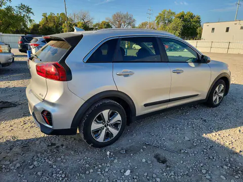 2020 KIA NIRO VIN KNDCB3LC1L5397983 фото 3