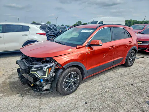 2023 KIA NIRO VIN KNDCS3LF4P5066444 фото 1