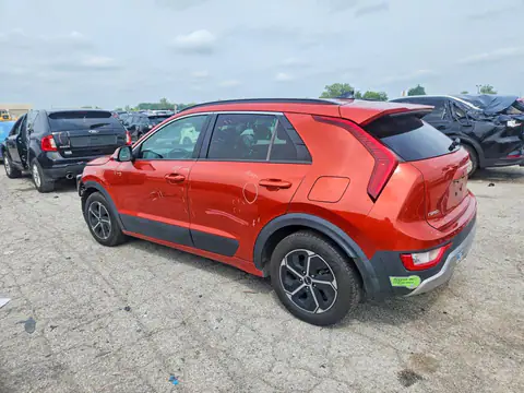 2023 KIA NIRO VIN KNDCS3LF4P5066444 фото 2
