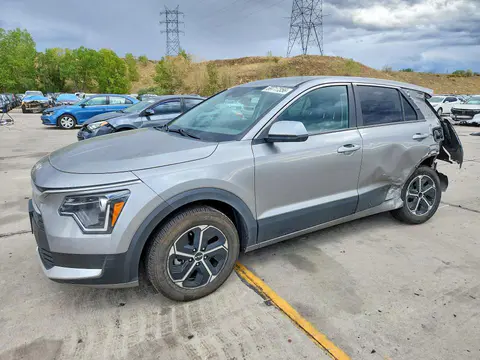 2023 KIA NIRO VIN KNDCP3LE1P5061209 фото 1