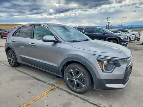 2023 KIA NIRO VIN KNDCP3LE1P5061209 фото 4