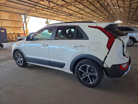 KNDCP3LE6P5110534 — 2023 Kia NIRO, фото 2 с аукциона Copart 26.10.2026, ЗАДНЯЯ ЧАСТЬ