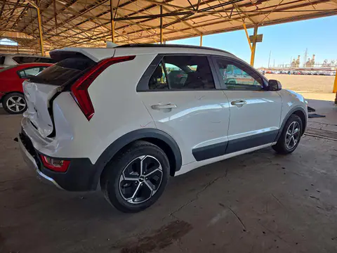 KNDCP3LE6P5110534 — 2023 Kia NIRO, фото 3 с аукциона Copart 26.10.2026, ЗАДНЯЯ ЧАСТЬ