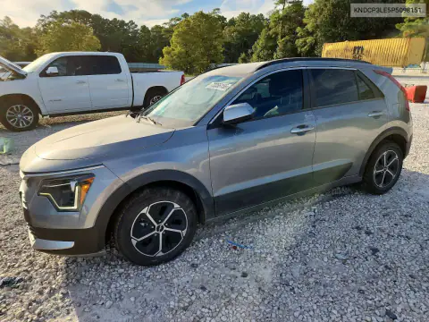 KNDCP3LE5P5098151 — 2023 Kia NIRO, Side, before-repair photos