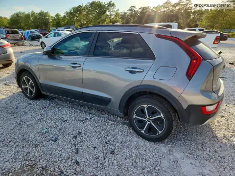 KNDCP3LE5P5098151 — 2023 Kia NIRO, фото 2 с аукциона Copart, БОКОВАЯ ЧАСТЬ
