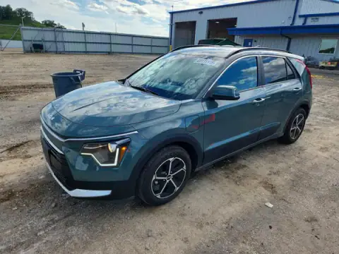 KNDCS3LF4R5162528 — 2024 Kia NIRO, Град (Hail), фото до ремонту