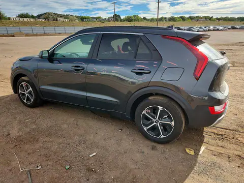 KNDCP3LE0R5178024 — 2024 Kia NIRO, фото 2 с аукциона Copart 14.10.2026, Передняя часть