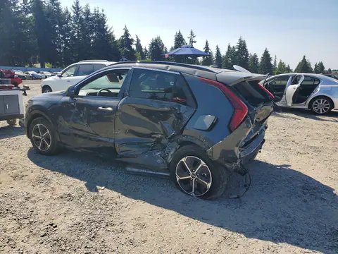 2025 KIA Niro VIN KNDCT3LE9S5273313 фото 2