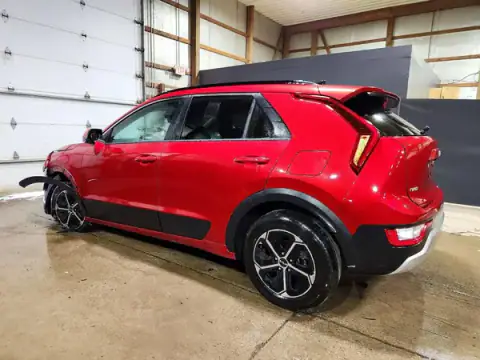 KNDCP3LE8S5310002 — 2025 Kia NIRO, фото 2 с аукциона Copart 21.09.2026, ПЕРЕДНЯЯ ЧАСТЬ