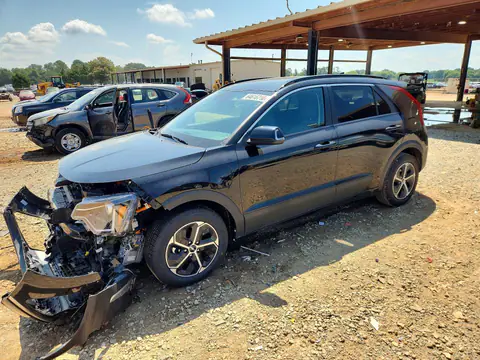 KNDCS3LF8S5253131 — 2025 Kia NIRO, Front end (Front End), before-repair photos