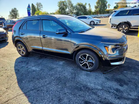 KNDCT3LE8S5218352 — 2025 Kia NIRO, foto 4 de Copart, Lateral