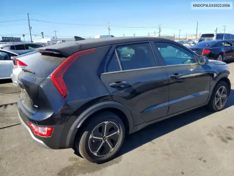 KNDCP3LEXS5223556 — 2025 Kia NIRO, ფოტო 3, Copart, წინა ნაწილი