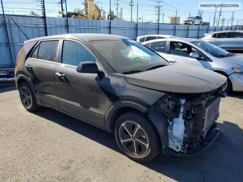 KNDCP3LEXS5223556 — 2025 Kia NIRO, ფოტო 4, Copart, წინა ნაწილი