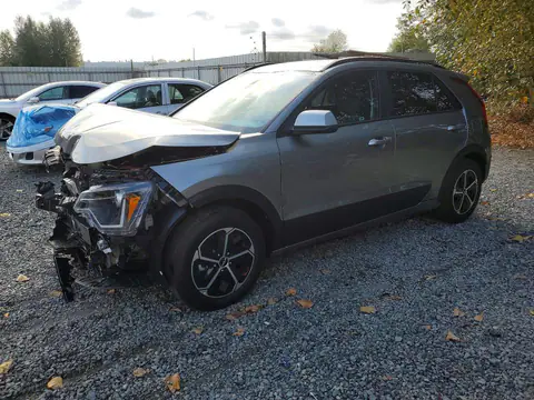 KNDCP3LE2T5389197 — 2026 Kia NIRO, წინა ნაწილი (Front End), ფოტოები შეკეთებამდე