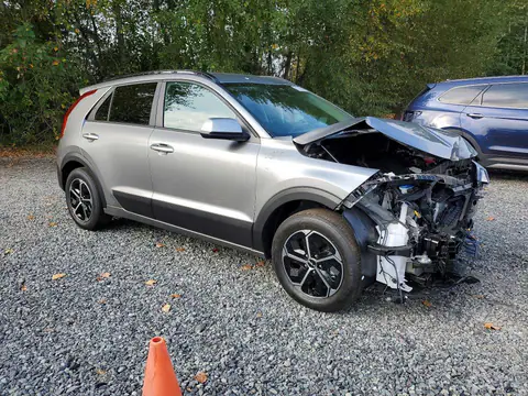 KNDCP3LE2T5389197 — 2026 Kia NIRO, фото 4 з Copart 26.10.2026, Передня частина