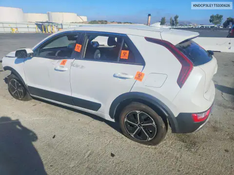 KNDCP3LE1T5330626 — 2026 Kia NIRO, фото 2 с аукциона Copart, ПЕРЕДНЯЯ ЧАСТЬ