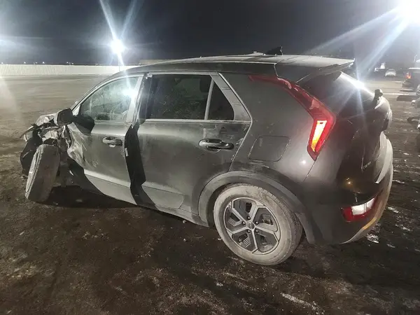 KNDCP3LEXT5318877 — 2026 Kia NIRO, фото 2 с аукциона Copart, Передняя часть