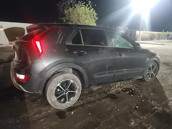 KNDCP3LEXT5318877 — 2026 Kia NIRO, фото 3 с аукциона Copart, Передняя часть