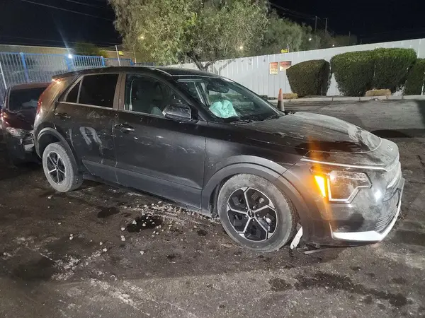 KNDCP3LEXT5318877 — 2026 Kia NIRO, фото 4 с аукциона Copart, Передняя часть