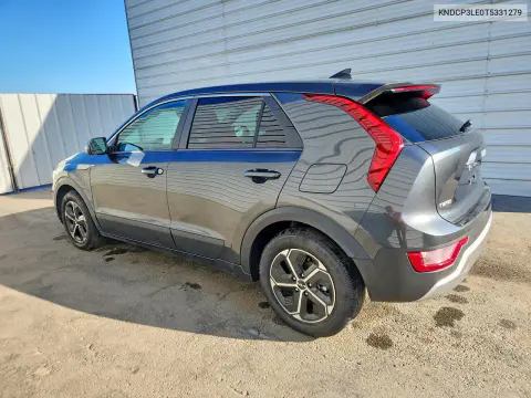 2026 Kia Niro Lx VIN KNDCP3LE0T5331279 фото 2