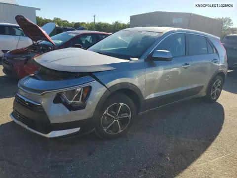 2026 Kia Niro Lx VIN KNDCP3LEXT5325926 фото 1