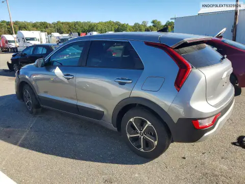 2026 Kia Niro Lx VIN KNDCP3LEXT5325926 фото 2