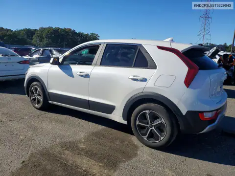 KNDCP3LE5T5329043 — 2026 Kia NIRO, фото 2 з Copart 14.10.2026, Механічні пошкодження
