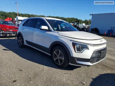KNDCP3LE5T5329043 — 2026 Kia NIRO, фото 4 з Copart 14.10.2026, Механічні пошкодження