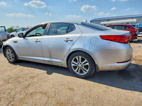 2012 KIA OPTIMA VIN 5XXGN4A73CG028137 фото 2