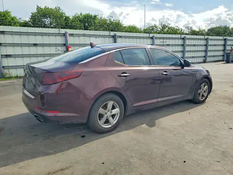 2012 KIA OPTIMA VIN 5XXGM4A74CG056676 фото 3