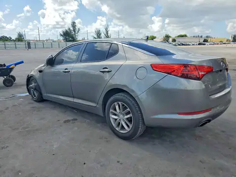 2012 KIA OPTIMA VIN 5XXGM4A79CG071304 фото 2