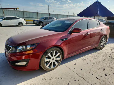 2012 KIA OPTIMA VIN 5XXGR4A68CG082299 фото 1