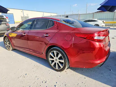 2012 KIA OPTIMA VIN 5XXGR4A68CG082299 фото 2