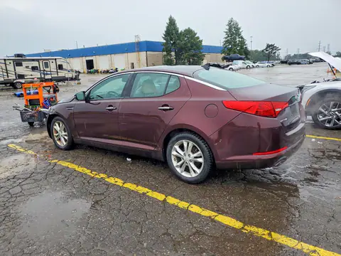 2012 KIA OPTIMA VIN 5XXGN4A70CG083600 фото 2