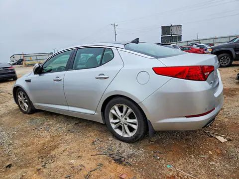 2012 KIA OPTIMA VIN 5XXGN4A72CG023124 фото 2