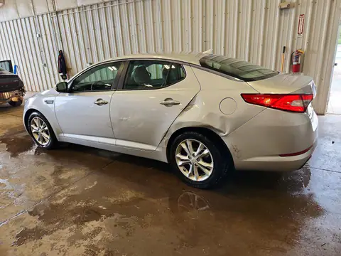 2012 KIA OPTIMA VIN 5XXGN4A63CG030459 фото 2