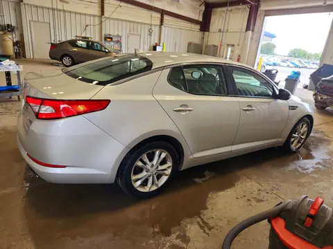 2012 KIA OPTIMA VIN 5XXGN4A63CG030459 фото 3