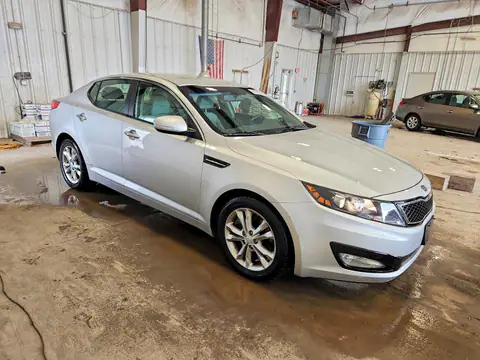 2012 KIA OPTIMA VIN 5XXGN4A63CG030459 фото 4