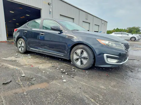 2012 KIA OPTIMA VIN KNAGM4AD2C5012103 фото 4