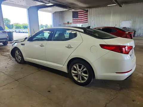 2013 KIA OPTIMA VIN 5XXGN4A78DG223460 фото 2