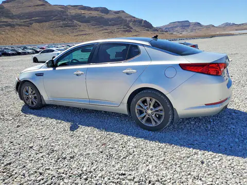 2013 KIA OPTIMA VIN 5XXGN4A72DG138081 фото 2